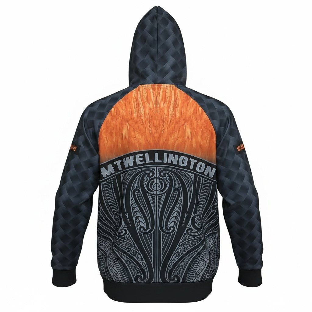 Dart Hoodie