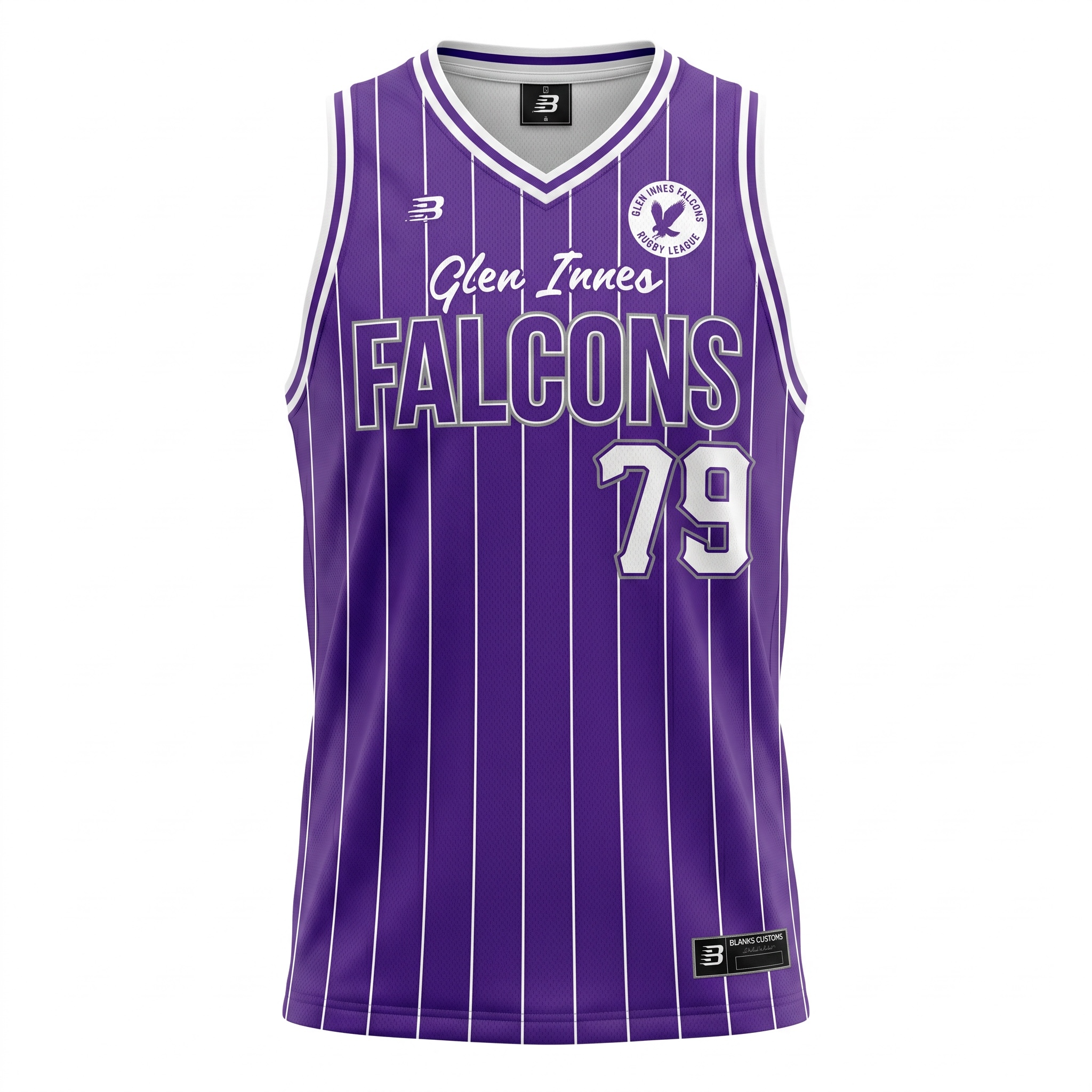Basketball Singlet