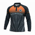 Long sleeve Polo