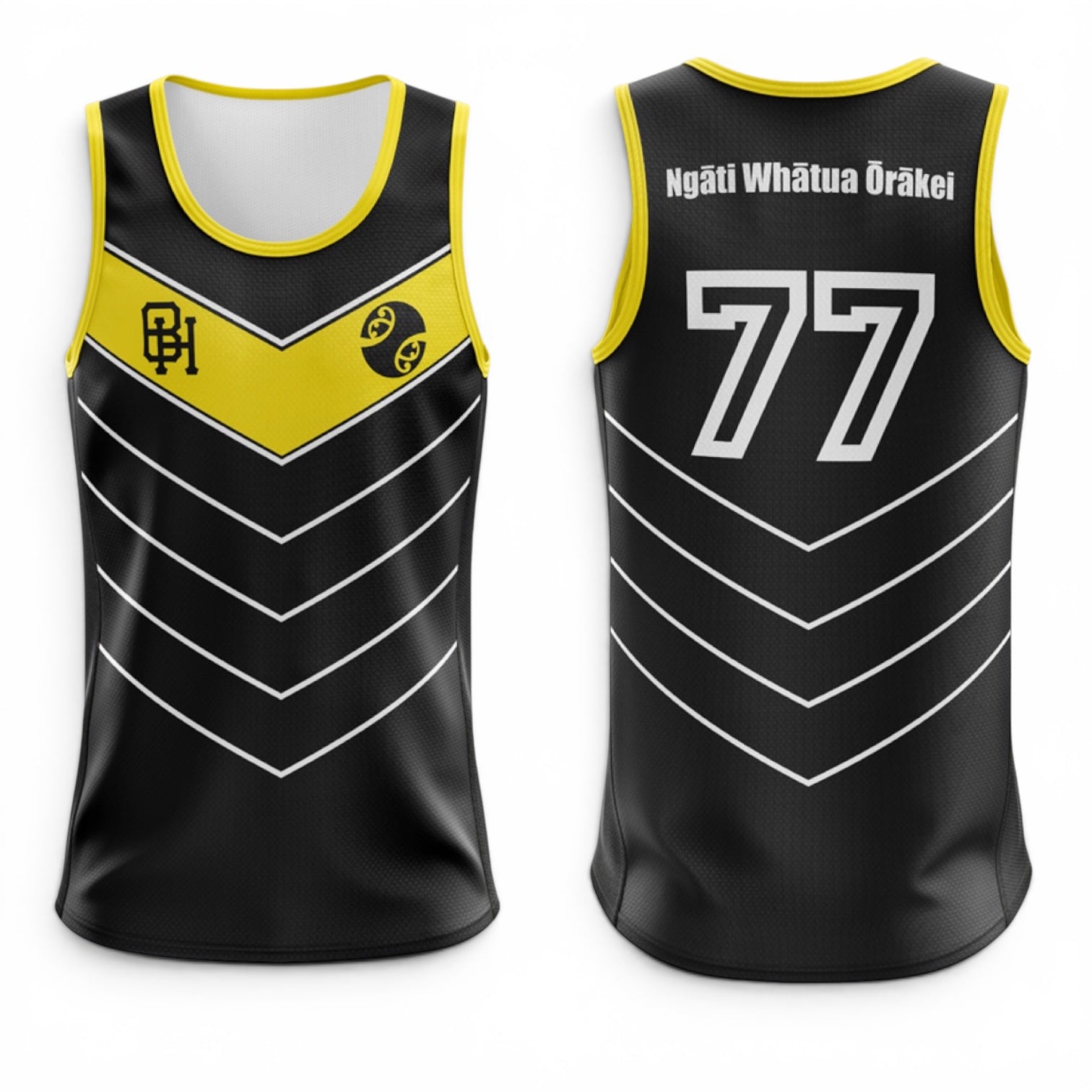Touch Singlet