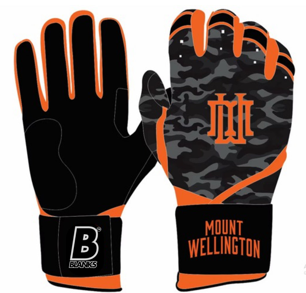 Softball gloves