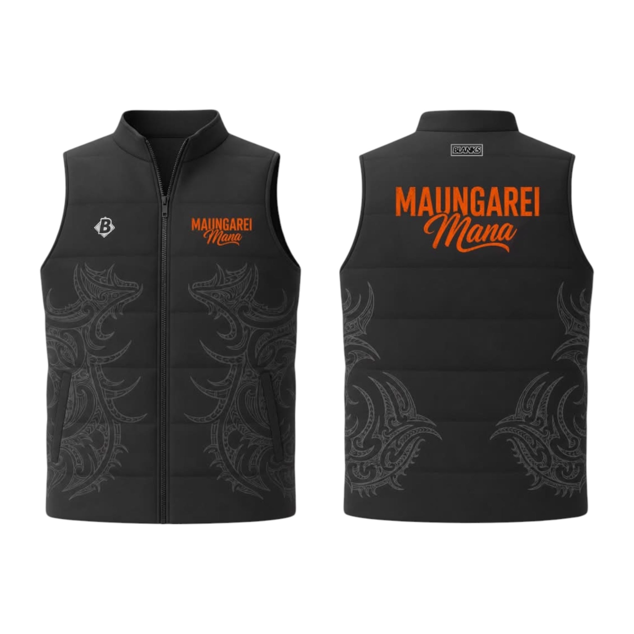Supporters Vest