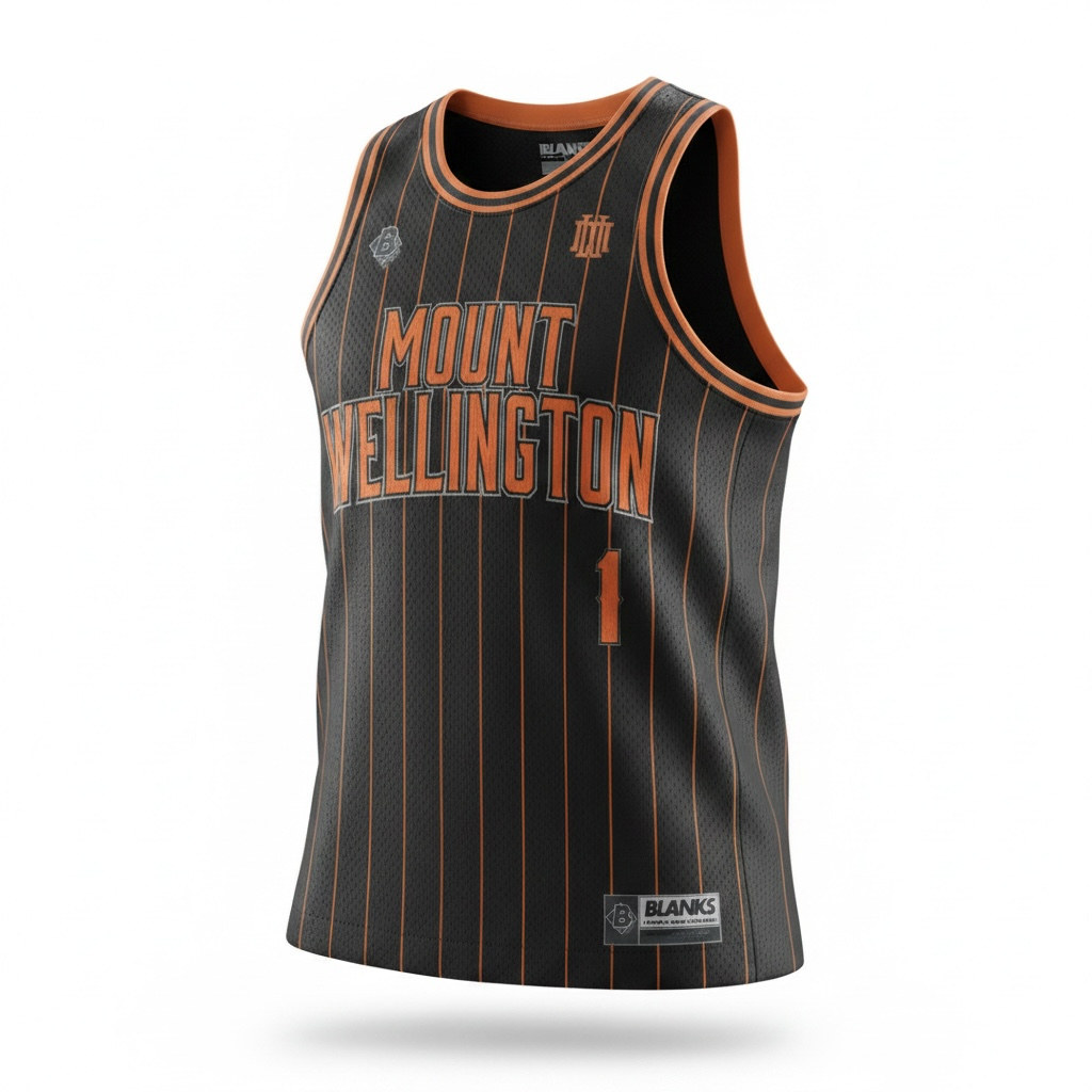 Basketball Singlets