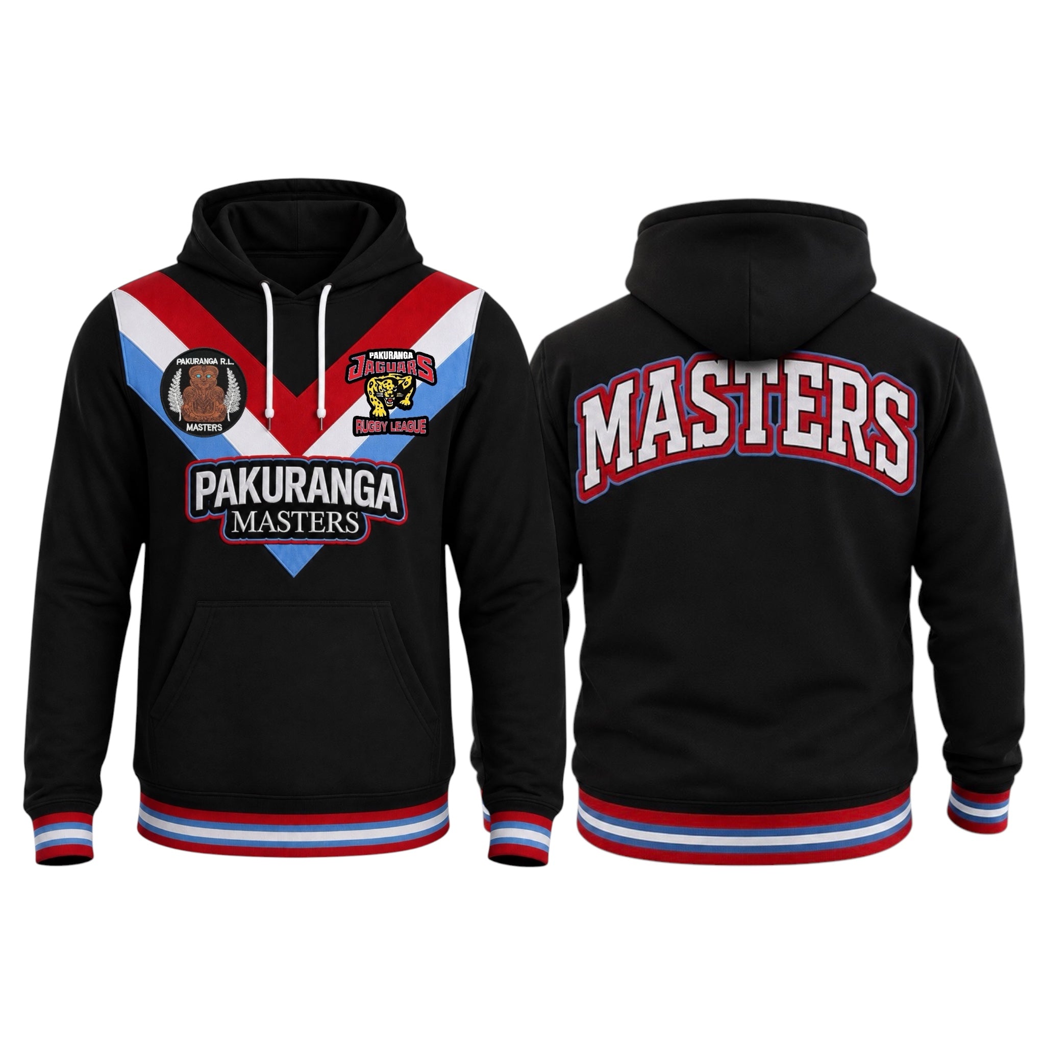 Masters Hoodie