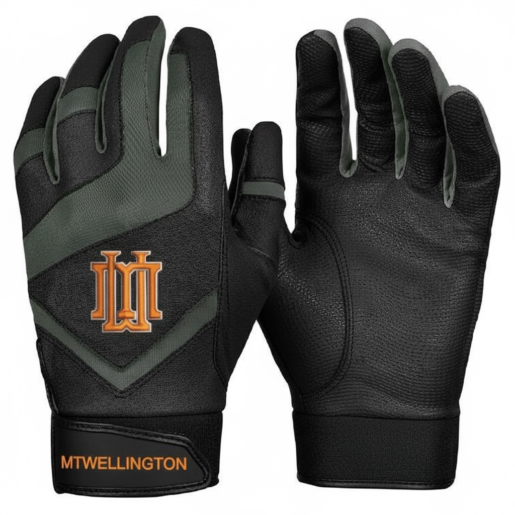 Softball gloves