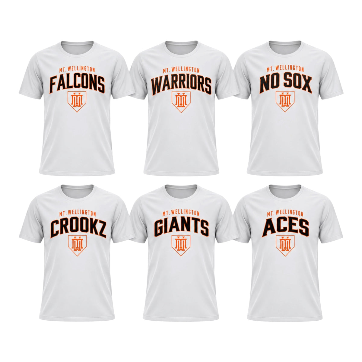 Team T-shirt