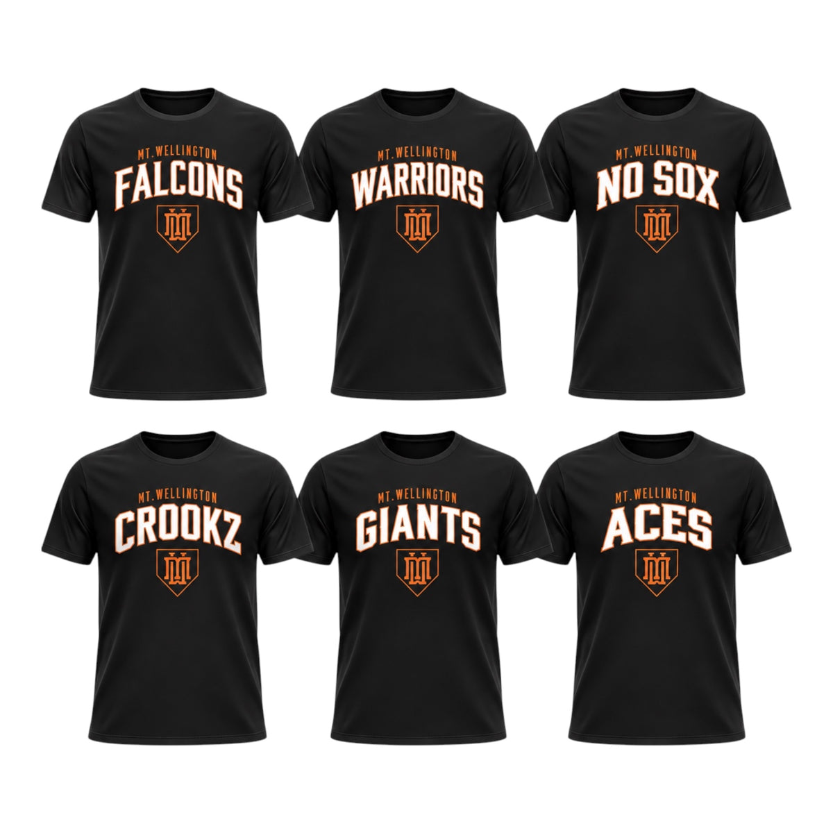 Team T-shirt